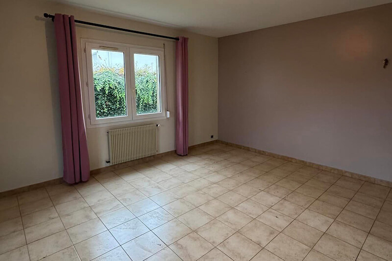 debarras la rochelle maison plein pied après intervention